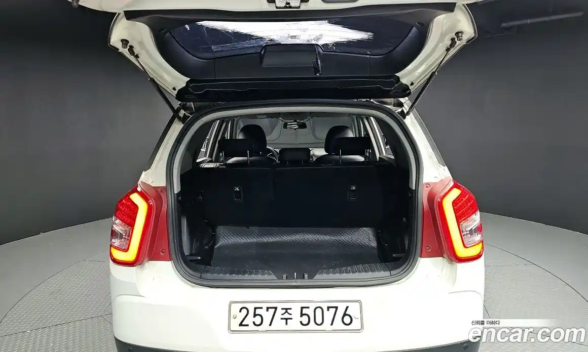 SsangYong TIBOLI 2017 1.6 Автомат в Москве № 30642, фото 13