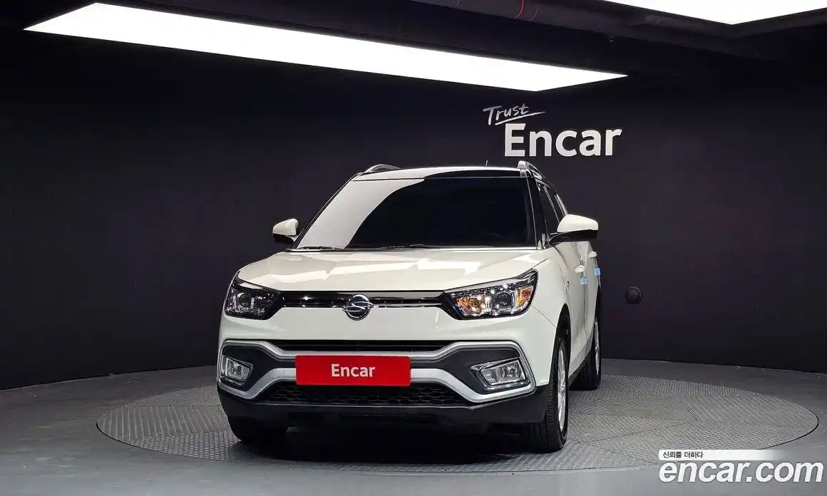 SsangYong TIBOLI 2017 1.6 Автомат в Москве № 30642, фото 15