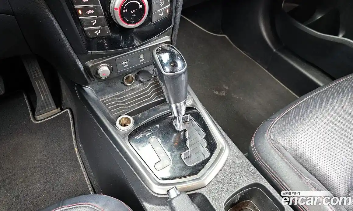 SsangYong TIBOLI 2017 1.6 Автомат в Москве № 30642, фото 17