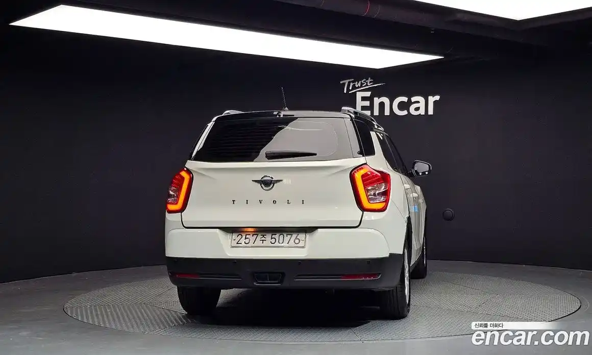 SsangYong TIBOLI 2017 1.6 Автомат в Москве № 30642, фото 19