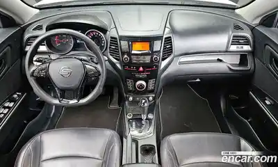 SsangYong TIBOLI 2017 1.6 Автомат в Москве № 30642, миниатюра 3