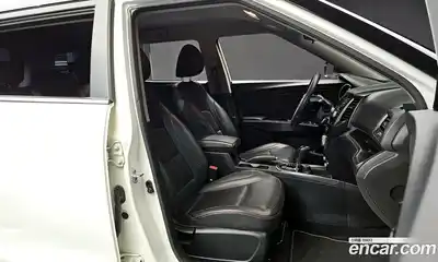 SsangYong TIBOLI 2017 1.6 Автомат в Москве № 30642, миниатюра 4