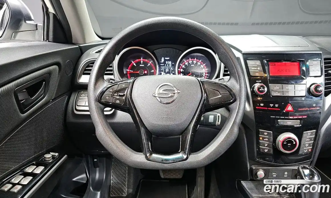 SsangYong TIBOLI 2017 1.6 Автомат в Москве № 30642, фото 5