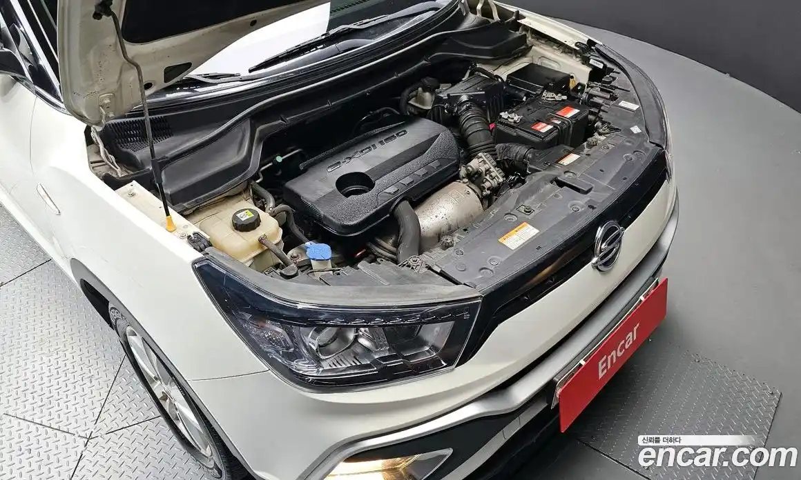 SsangYong TIBOLI 2017 1.6 Автомат в Москве № 30642, фото 6