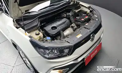 SsangYong TIBOLI 2017 1.6 Автомат в Москве № 30642, миниатюра 6