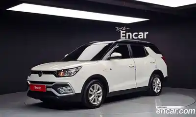 SsangYong TIBOLI 2017 1.6 Автомат в Москве № 30642, миниатюра 8