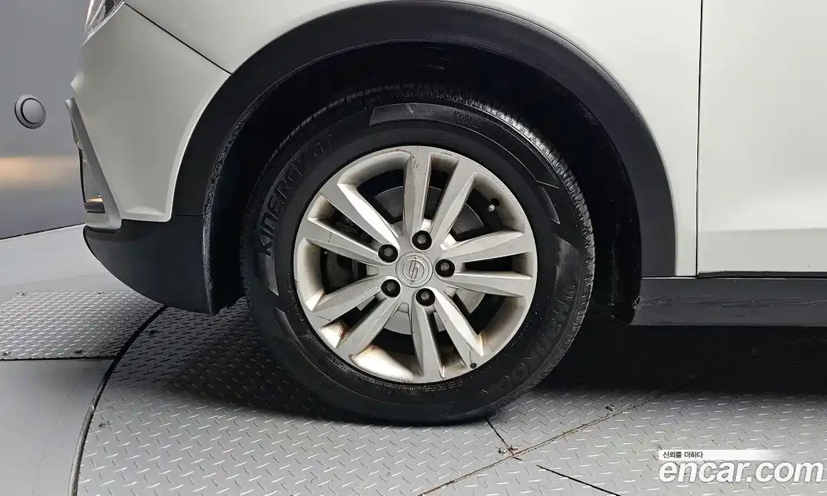 SsangYong TIBOLI 2017 1.6 Автомат в Москве № 30642, фото 9