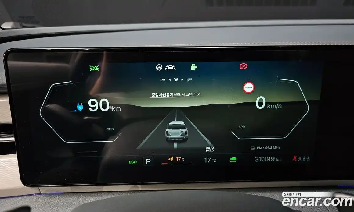 SsangYong Torres 2024 0.2 Автомат в Москве № 30828, фото 11