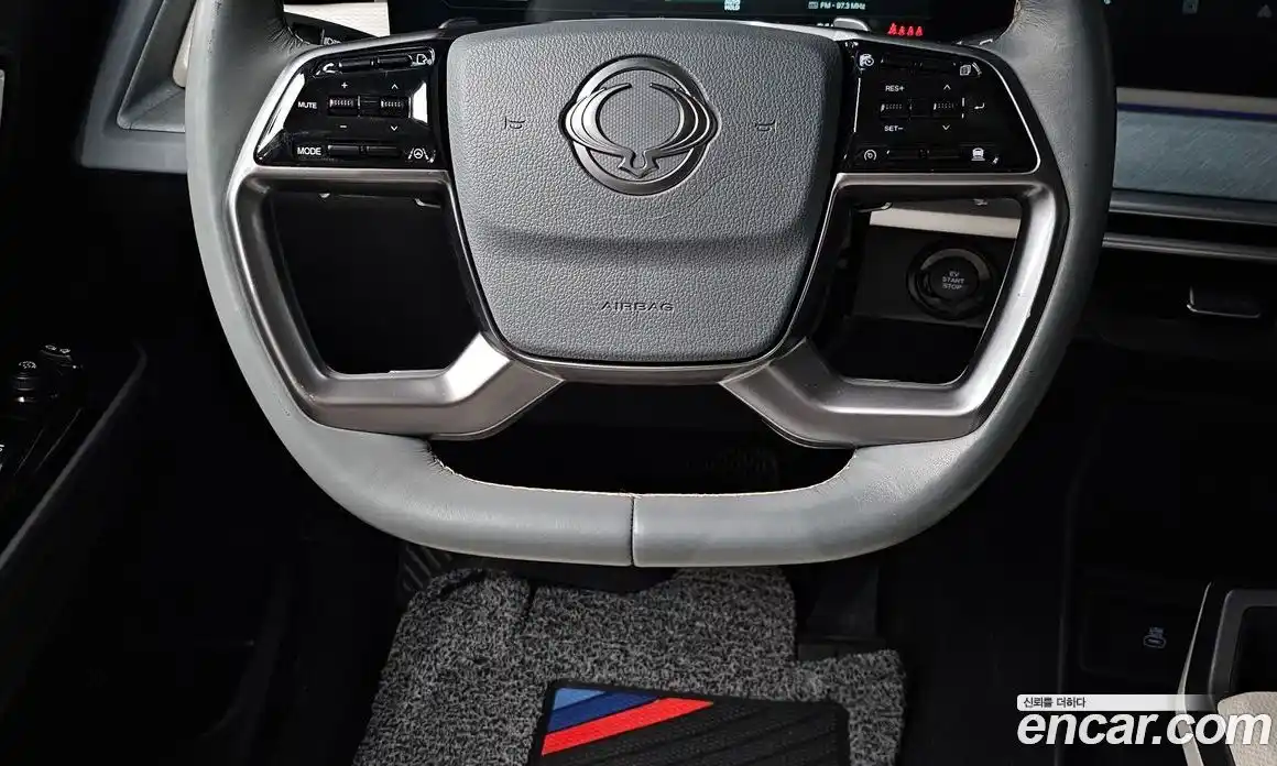 SsangYong Torres 2024 0.2 Автомат в Москве № 30828, фото 12