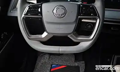 SsangYong Torres 2024 0.2 Автомат в Москве № 30828, миниатюра 12