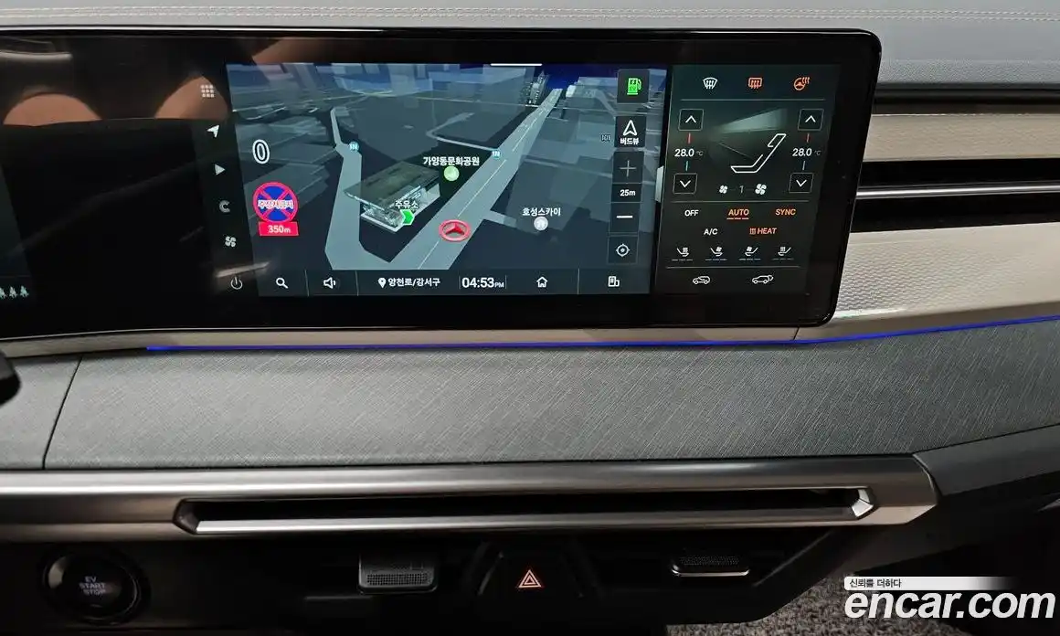 SsangYong Torres 2024 0.2 Автомат в Москве № 30828, фото 13