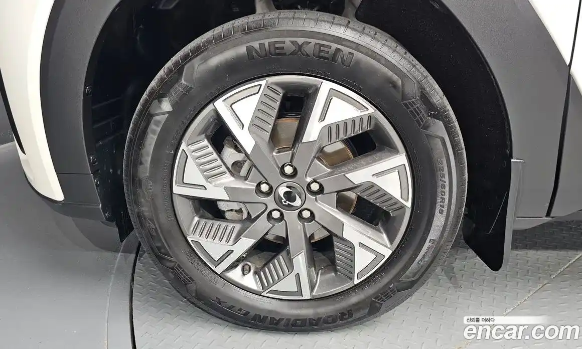 SsangYong Torres 2024 0.2 Автомат в Москве № 30828, фото 14