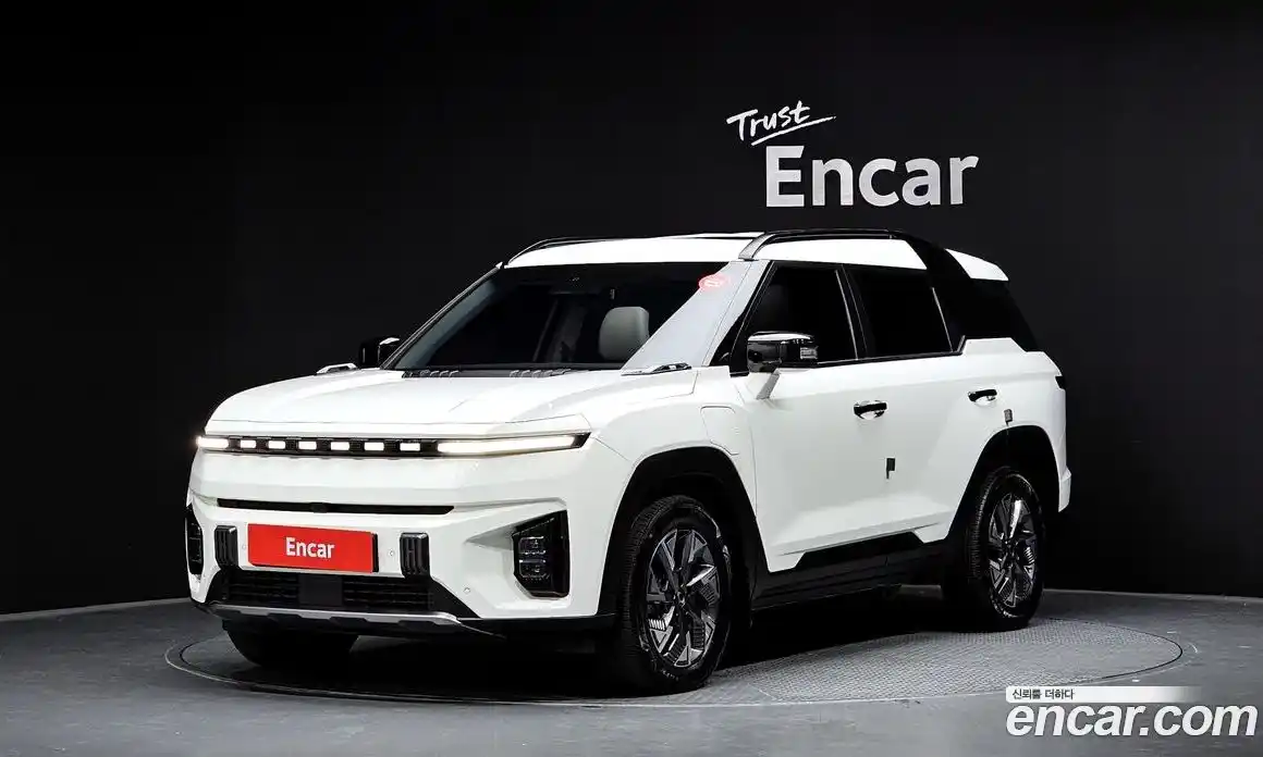 SsangYong Torres 2024 0.2 Автомат в Москве № 30828, фото 15