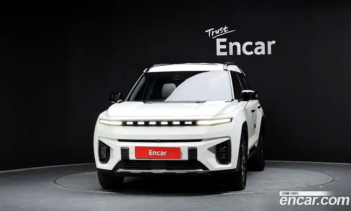 SsangYong Torres 2024 0.2 Автомат в Москве № 30828, фото 17