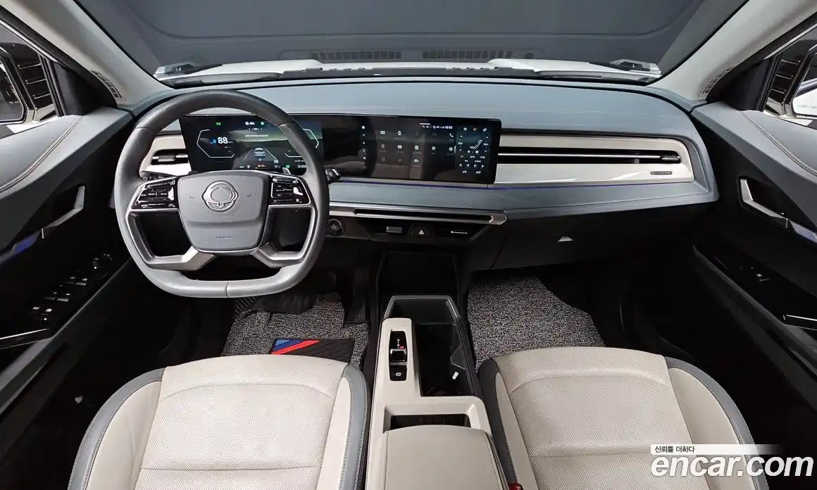 SsangYong Torres 2024 0.2 Автомат в Москве № 30828, фото 19