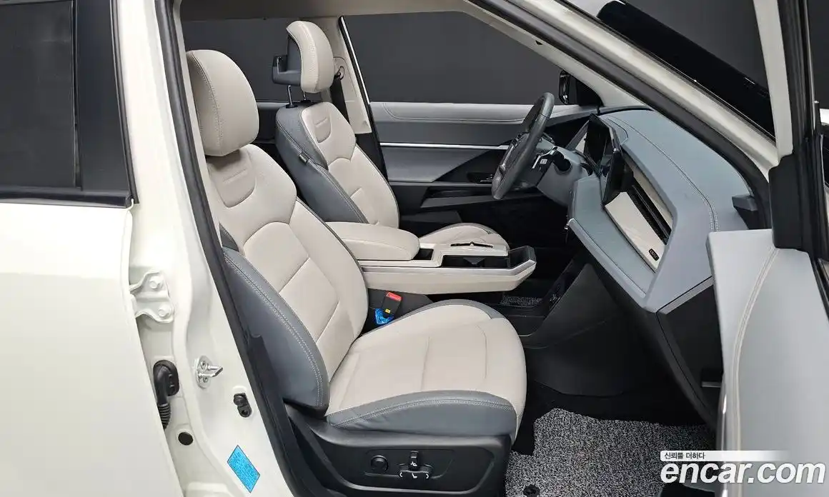 SsangYong Torres 2024 0.2 Автомат в Москве № 30828, фото 4