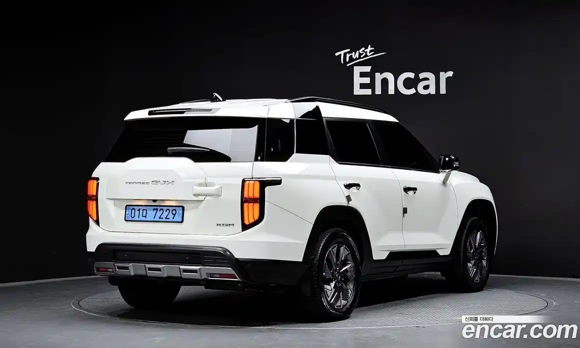 SsangYong Torres 2024 0.2 Автомат в Москве № 30828, фото 5