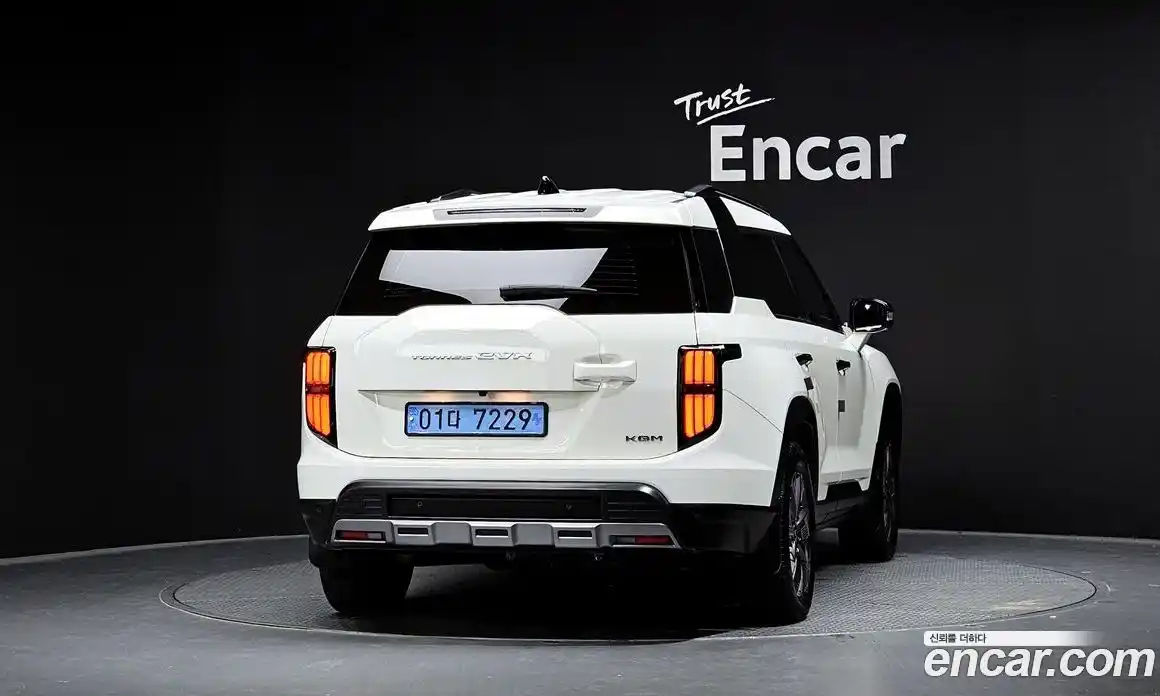 SsangYong Torres 2024 0.2 Автомат в Москве № 30828, фото 6