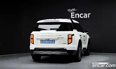 SsangYong Torres 2024 0.2 Автомат в Москве № 30828, миниатюра 6