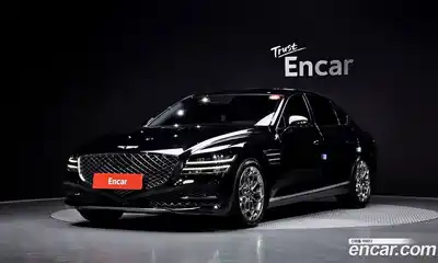 Genesis G80 2021 2.5 Автомат в Москве № 308922, миниатюра 11