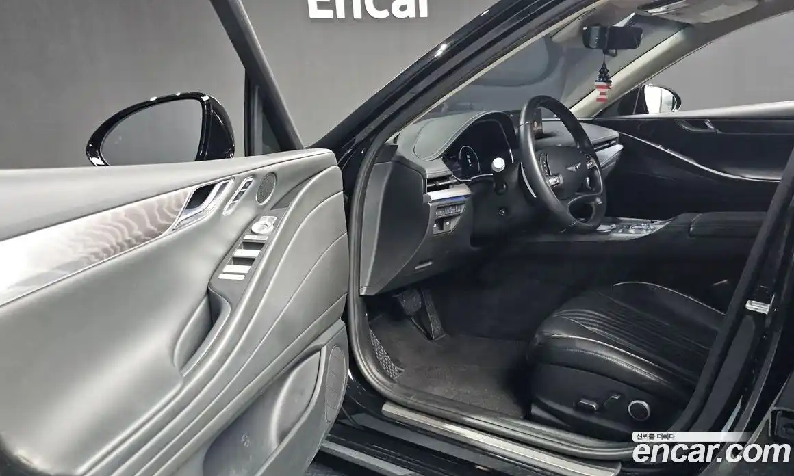 Genesis G80 2021 2.5 Автомат в Москве № 308922, фото 12