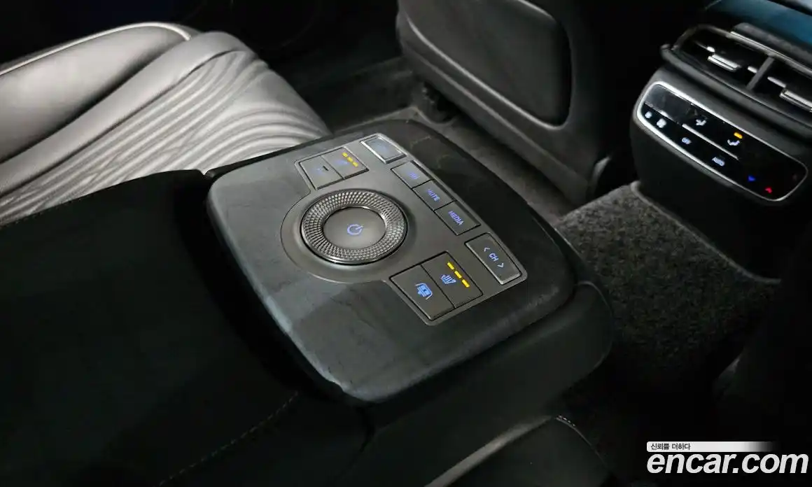 Genesis G80 2021 2.5 Автомат в Москве № 308922, фото 13