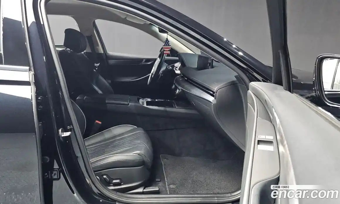 Genesis G80 2021 2.5 Автомат в Москве № 308922, фото 19