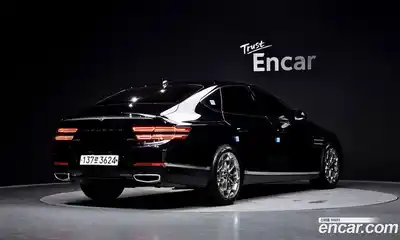 Genesis G80 2021 2.5 Автомат в Москве № 308922, миниатюра 2