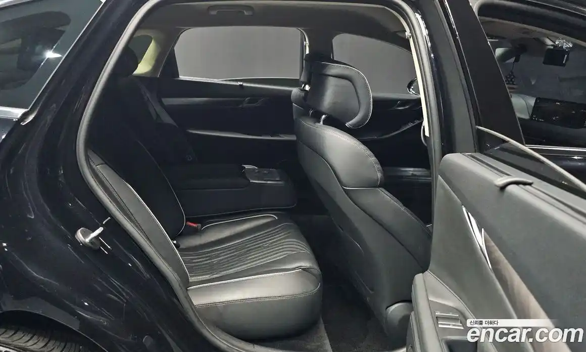 Genesis G80 2021 2.5 Автомат в Москве № 308922, фото 4