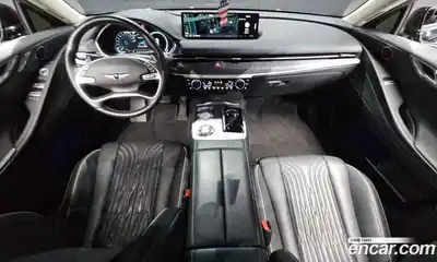Genesis G80 2021 2.5 Автомат в Москве № 308922, миниатюра 7