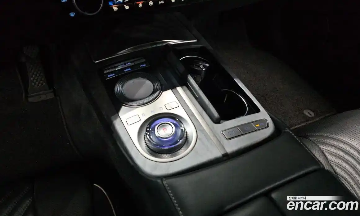 Genesis G80 2021 2.5 Автомат в Москве № 308922, фото 10