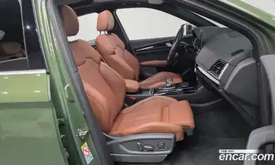 Audi Q5 2022 2.0 Автомат в Москве № 311806, миниатюра 11