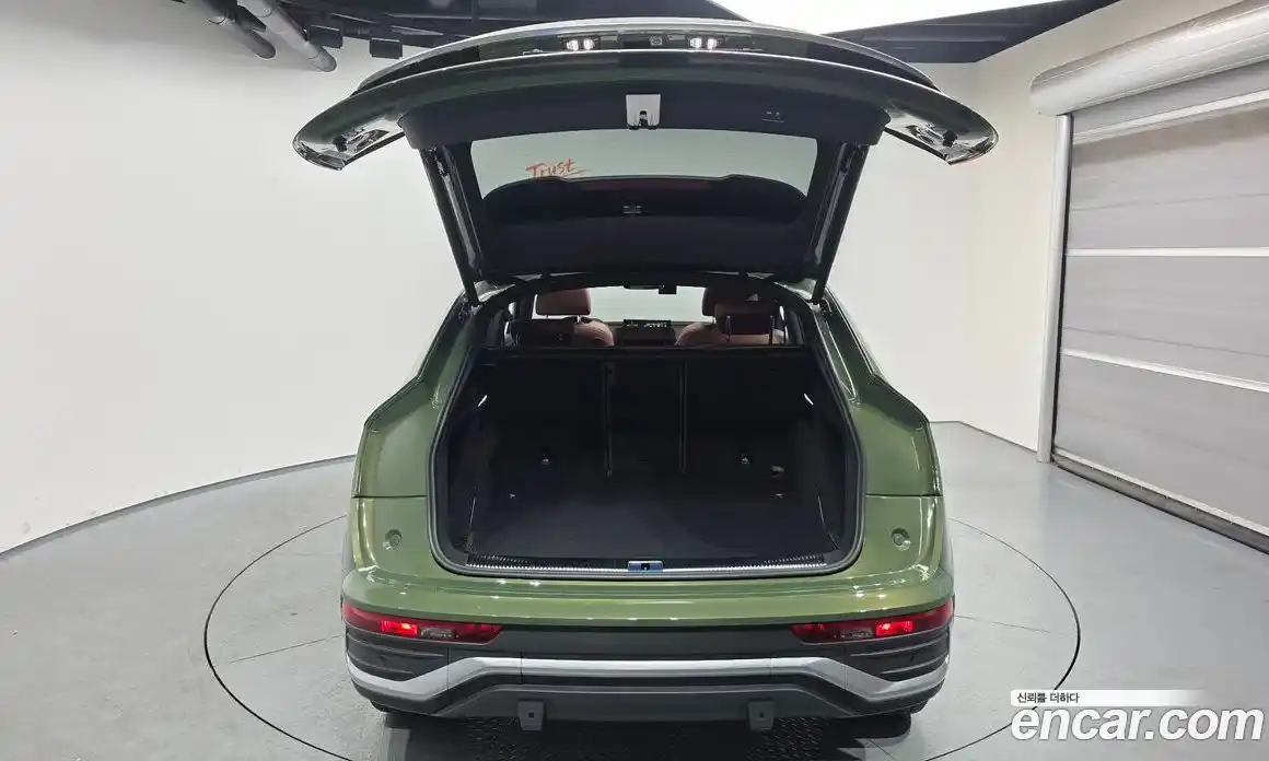 Audi Q5 2022 2.0 Автомат в Москве № 311806, фото 4