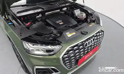 Audi Q5 2022 2.0 Автомат в Москве № 311806, миниатюра 5