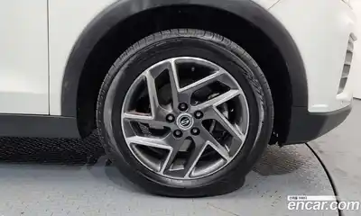 SsangYong TIBOLI, 2022