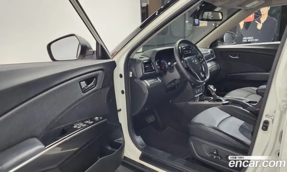 SsangYong TIBOLI 2022 1.5 Автомат в Москве № 31213, фото 11