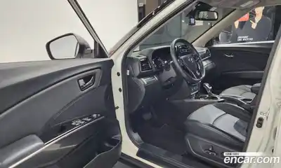 SsangYong TIBOLI 2022 1.5 Автомат в Москве № 31213, миниатюра 11