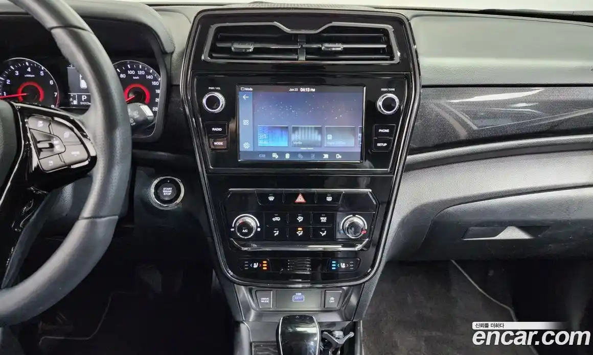 SsangYong TIBOLI 2022 1.5 Автомат в Москве № 31213, фото 13