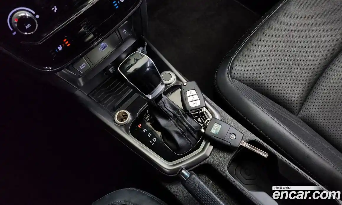 SsangYong TIBOLI 2022 1.5 Автомат в Москве № 31213, фото 15