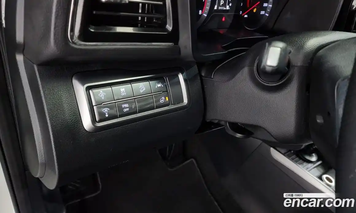 SsangYong TIBOLI 2022 1.5 Автомат в Москве № 31213, фото 16