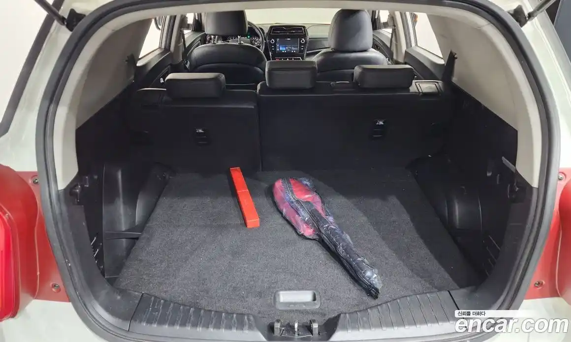 SsangYong TIBOLI 2022 1.5 Автомат в Москве № 31213, фото 18