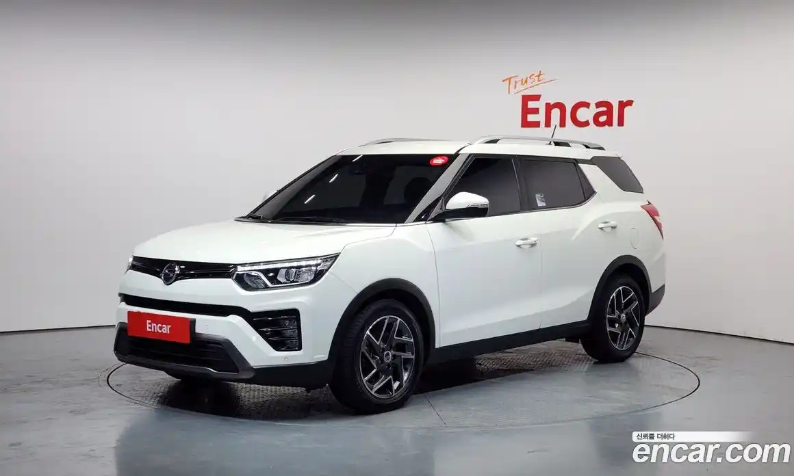 SsangYong TIBOLI 2022 1.5 Автомат в Москве № 31213, фото 19