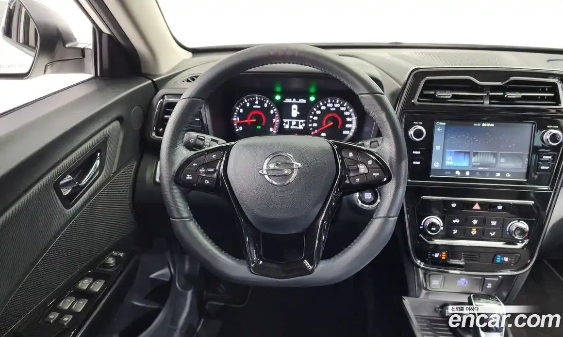 SsangYong TIBOLI 2022 1.5 Автомат в Москве № 31213, фото 20