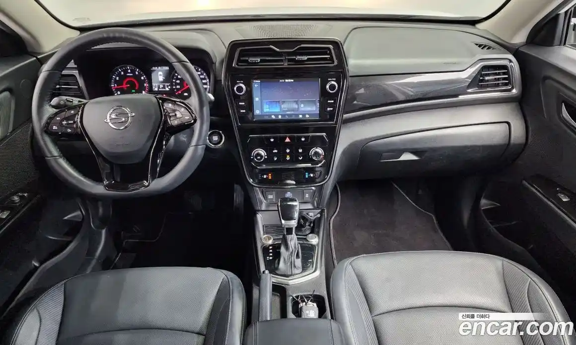 SsangYong TIBOLI 2022 1.5 Автомат в Москве № 31213, фото 3