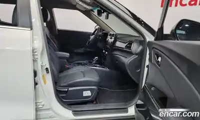 SsangYong TIBOLI 2022 1.5 Автомат в Москве № 31213, миниатюра 4