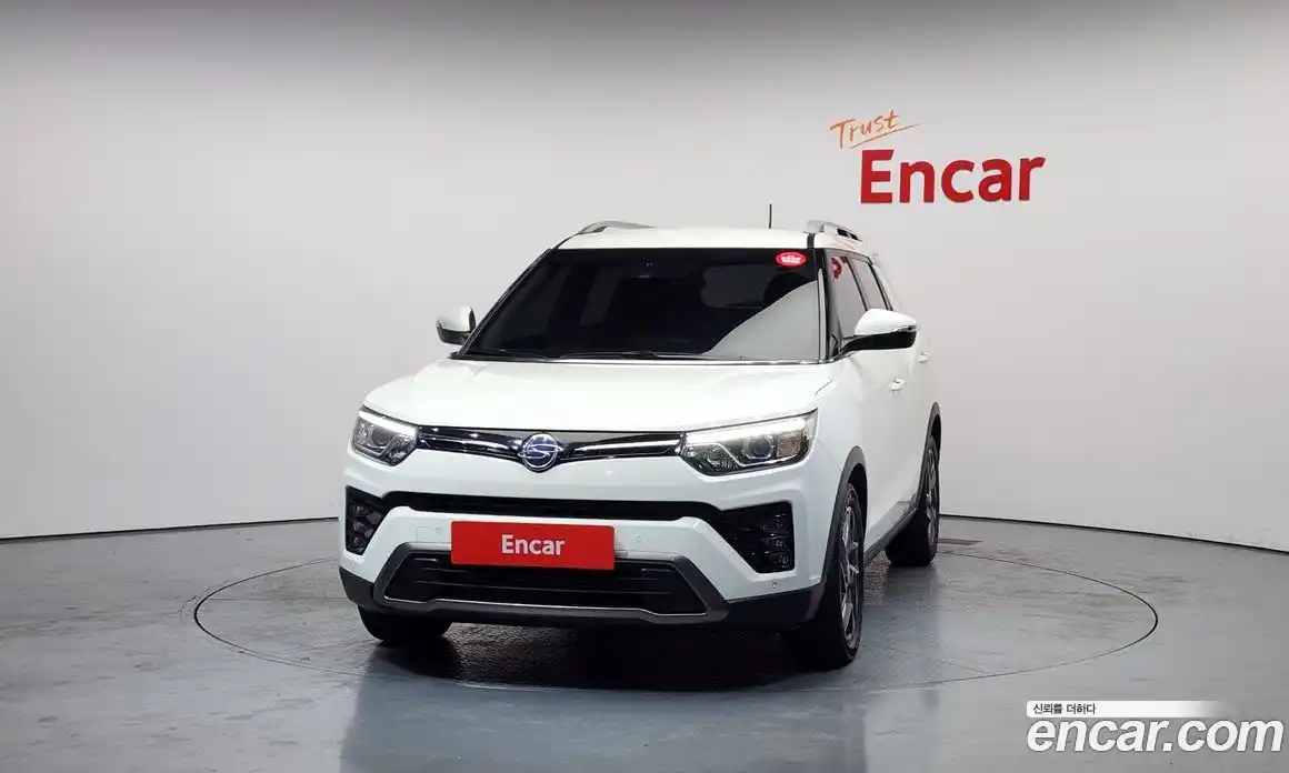 SsangYong TIBOLI 2022 1.5 Автомат в Москве № 31213, фото 5