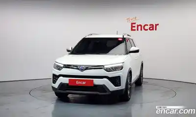 SsangYong TIBOLI 2022 1.5 Автомат в Москве № 31213, миниатюра 5