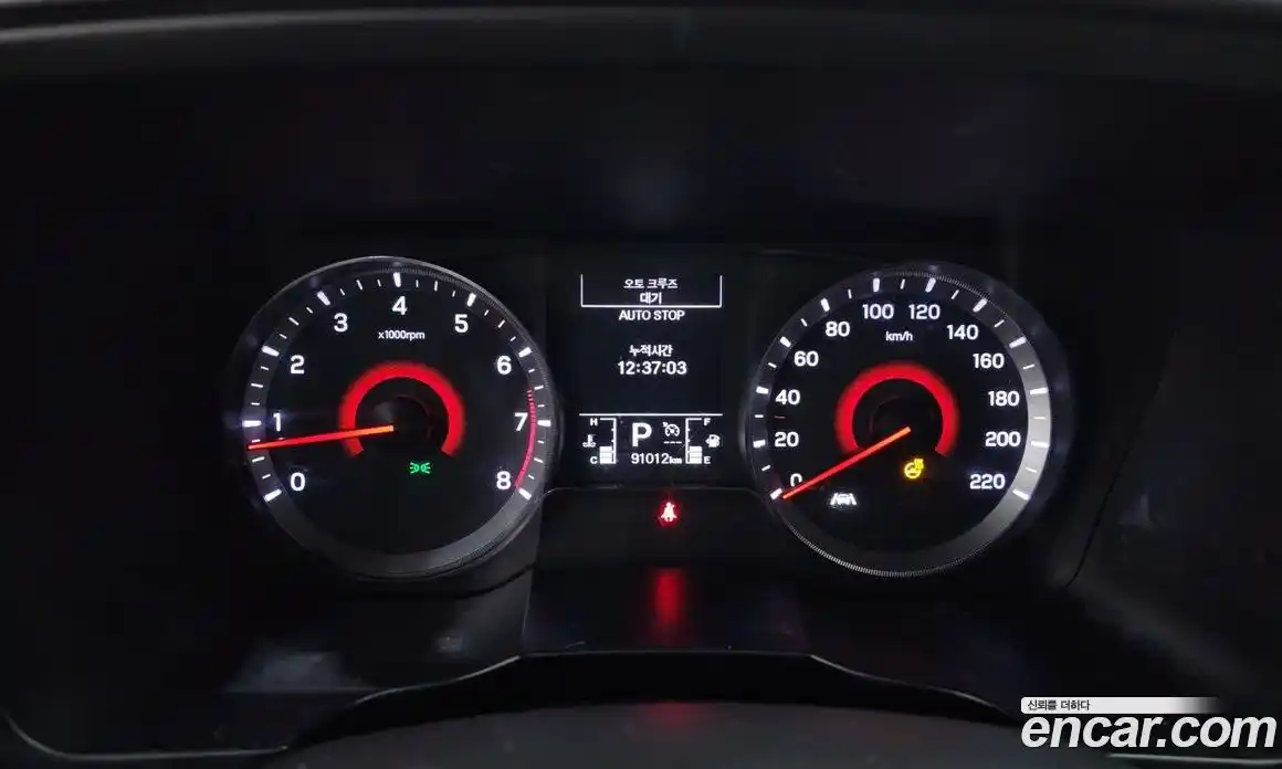 SsangYong TIBOLI 2022 1.5 Автомат в Москве № 31213, фото 6