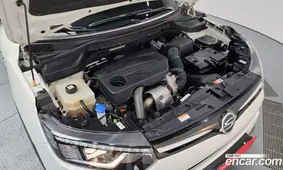 SsangYong TIBOLI 2022 1.5 Автомат в Москве № 31213, миниатюра 8