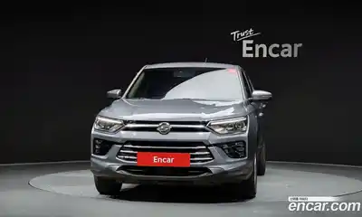SsangYong Korando 2021 1.6 Автомат в Москве № 31291, миниатюра 12